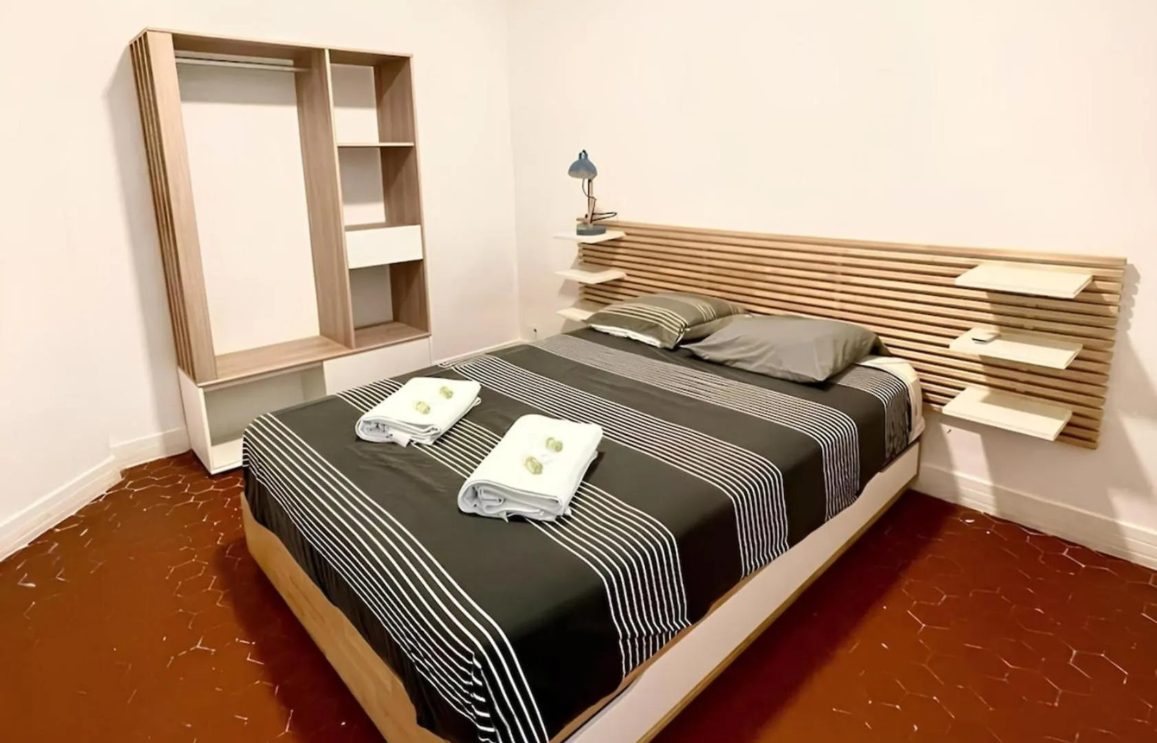 Le Laurier' T3 Of 63 M2 - Toulon Champs De Mars Apartment
