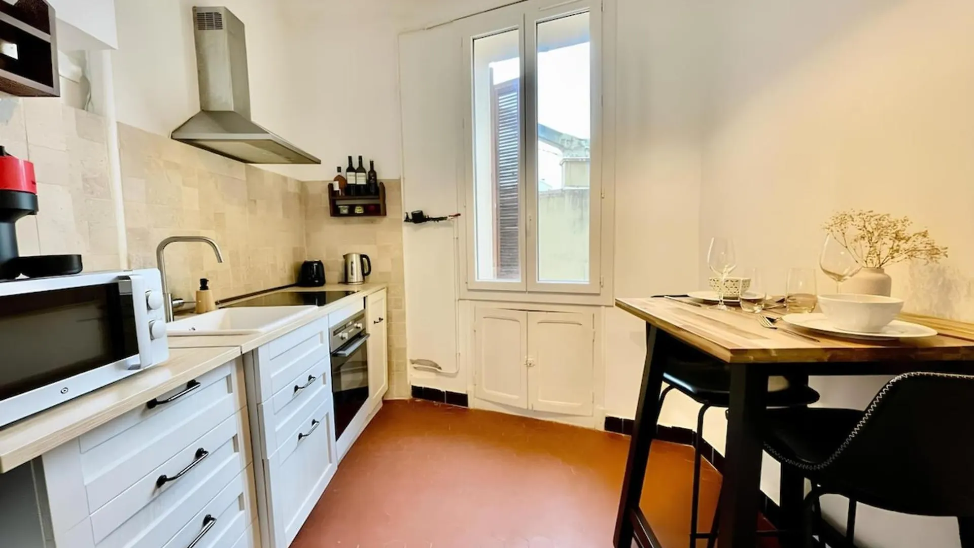 Le Laurier' T3 Of 63 M2 - Toulon Champs De Mars Apartment